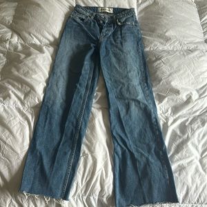 Reformation jeans